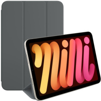 Originální Apple Smart Folio magnetické pouzdro pro iPad mini 6 / mini 7 - uhlově šedé
