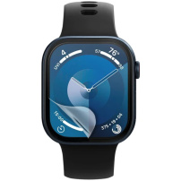 Spigen Eliteshield EZ Fit ochranná fólie pro Apple Watch 46mm - 2 ks