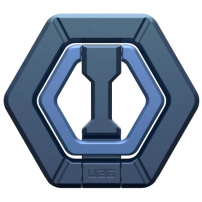 UAG Magnetic Ring Stand magnetický MagSafe otočný 360° stojánek - modrý
