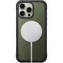 Nomad Rugged odolný kryt s MagSafe pro iPhone 16 Pro Max - tmavě zelený