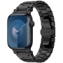 Pathfinder nerezový řemínek pro Apple Watch Ultra 49mm / 46mm / 45mm / 44mm / 42mm - černý