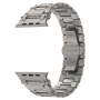 Pathfinder nerezový řemínek pro Apple Watch Ultra 49mm / 46mm / 45mm / 44mm / 42mm - šedý
