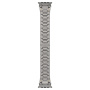 Pathfinder nerezový řemínek pro Apple Watch Ultra 49mm / 46mm / 45mm / 44mm / 42mm - šedý