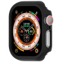 Matné pouzdro pro Apple Watch 42mm (Series 10 / 11) - černé