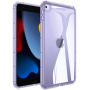Lesklý transparentní kryt pro iPad mini 4 / 5 - fialový