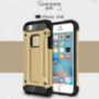 Super odolný "Armor" kryt pro iPhone 5 / 5S / SE (2016) - zlatý