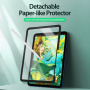 DUX DUCIS odnímatelná fólie s texturou papíru pro iPad 10,9" (2022) / 11" (2025)