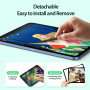 DUX DUCIS odnímatelná fólie s texturou papíru pro iPad 10,9" (2022) / 11" (2025)