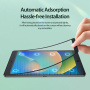 DUX DUCIS odnímatelná fólie s texturou papíru pro iPad 10,2" (2019-2021)