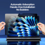 DUX DUCIS odnímatelná Anti-Spy fólie pro MacBook Pro 16" (A2485 / A2780 / A2991 / A3186 / A3403 / A3428 / A3429)