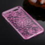 Ochranný zadní kryt s kamínky ve stylu diamantu pro iPhone 6 / 6S - růžový