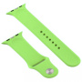 Silikonový sportovní řemínek pro Apple Watch Ultra 49mm / 46mm / 45mm / 44mm / 42mm - M/L - zelený