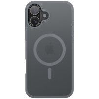 DUX DUCIS Yind matný kryt s MagSafe pro iPhone 16 Plus - šedý