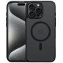 DUX DUCIS Yind matný kryt s MagSafe pro iPhone 16 Pro Max - černý