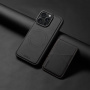 ESEBLE kryt s odnímatelnou magnetickou peněženkou a MagSafe pro iPhone 16 Pro - černý