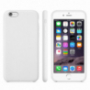 Protiskluzový matný obal pro Apple iPhone 6 / 6S - bílý