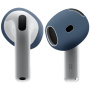 Ochranné návleky na sluchátka pro AirPods 4 - tmavě modré