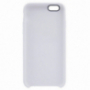 Protiskluzový matný obal pro Apple iPhone 6 / 6S - bílý