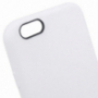 Protiskluzový matný obal pro Apple iPhone 6 / 6S - bílý
