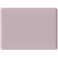 Kožený kryt se stojánkem pro MacBook Pro 13" (A2251 / A2289 / A2338) - růžový