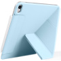 Magnetické pouzdro s origami stojánkem pro iPad 10,9" (2022) / 11" (2025) - modré