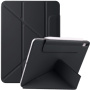 Magnetické pouzdro s origami stojánkem pro iPad 10,9" (2022) / 11" (2025) - černé