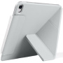 Magnetické pouzdro s origami stojánkem pro iPad 10,9" (2022) / 11" (2025) - šedé