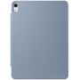 Magnetické pouzdro s origami stojánkem pro iPad 10,9" (2022) / 11" (2025) - modrošedé