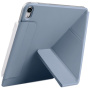 Magnetické pouzdro s origami stojánkem pro iPad 10,9" (2022) / 11" (2025) - modrošedé