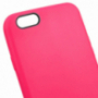 Protiskluzový matný obal pro Apple iPhone 6 / 6S - růžový