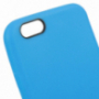 Protiskluzový matný obal pro Apple iPhone 6 / 6S - modrý