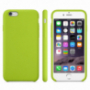 Protiskluzový matný obal pro Apple iPhone 6 / 6S - zelený
