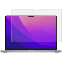 Ochranné sklo pro MacBook Pro 16" (A2485 / A2780 / A2991 / A3186 / A3403 / A3428 / A3429)