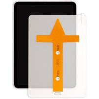 Appleking 2.5D prémiové ochranné sklo pro iPad 10,9" (2022) / 11" (2025)