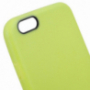 Protiskluzový matný obal pro Apple iPhone 6 / 6S - zelený