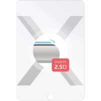 FIXED tvrzené 2.5D sklo pro iPad 10,2" (2019-2021)
