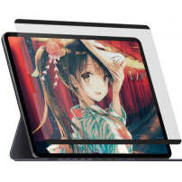 Magnetická odnímatelná fólie s texturou papíru pro iPad Air 4 (2020) / Air 5 (2022) / Pro 11" (2018-2022)