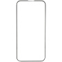 Appleking 3D case friendly prémiové ochranné sklo pro iPhone 16 Pro