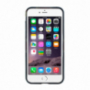Gumový kryt pro Apple iPhone 6 / 6S - retro vlajka UK