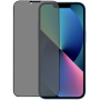 ENKAY tvrzené 2.5D Anti-Spy sklo pro iPhone 13 Pro Max / 14 Plus