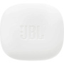 JBL Wave Flex 2 bezdrátová sluchátka - bílá