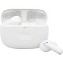 JBL Wave Beam 2 bezdrátová sluchátka - bílá