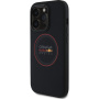 Oracle Red Bull Racing Red Ring kryt s MagSafe pro iPhone 14 Pro - tmavě modrý