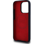 Oracle Red Bull Racing Horizontal Logo kryt s MagSafe pro iPhone 15 Pro - tmavě modrý
