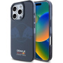 Oracle Red Bull Racing Two Bulls kryt s MagSafe pro iPhone 16 Pro - tmavě modrý