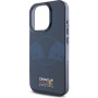 Oracle Red Bull Racing Two Bulls kryt s MagSafe pro iPhone 16 Pro - tmavě modrý