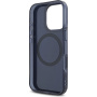 Oracle Red Bull Racing Two Bulls kryt s MagSafe pro iPhone 16 Pro - tmavě modrý