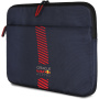 Oracle Red Bull Racing Powerbar brašna pro iPad do 13" / MacBook do 14" - tmavě modrá