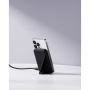 Voltme MagPak 5K Series bezdrátová MagSafe powerbanka s portem USB-C - 5 000mAh - černá
