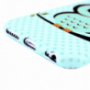 Gumový kryt pro Apple iPhone 6 / 6S - spící sova